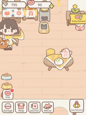 Purrfect Tale screenshot 2