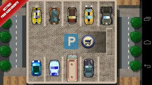 Push-Cars screenshot 2