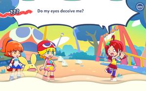 Puyo Puyo Puzzle Pop screenshot 1