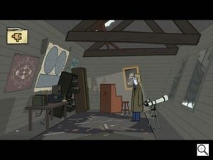 Puzzle Agent 2 HD screenshot 2