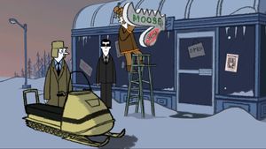 Puzzle Agent 2 screenshot 2