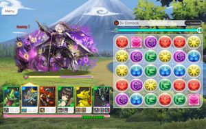 Puzzle & Dragons 0 screenshot 1