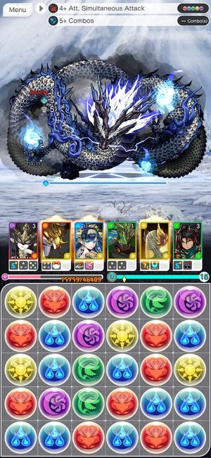 Puzzle & Dragons 0 screenshot 4