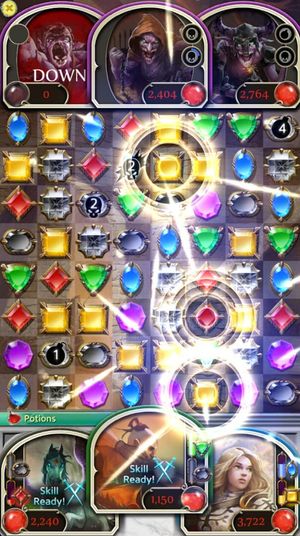 Puzzle & Glory screenshot 1