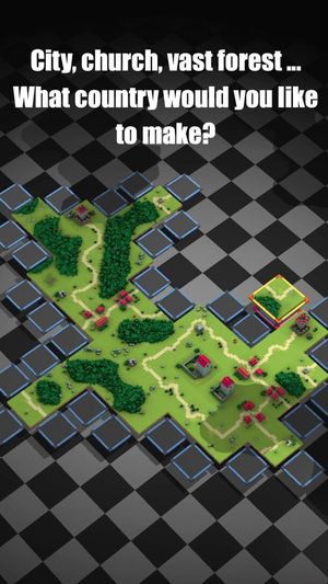 Puzzle & Monarch screenshot 2