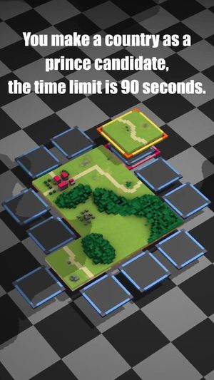 Puzzle & Monarch screenshot 3