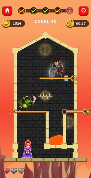 Puzzle Champions screenshot 1