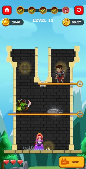 Puzzle Champions screenshot 3
