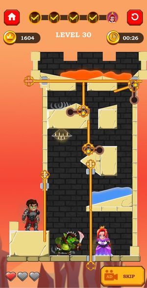 Puzzle Champions screenshot 4