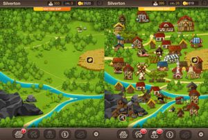 Puzzle Craft screenshot 1