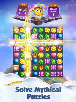 Puzzle Gods screenshot 1