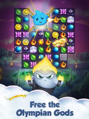 Puzzle Gods screenshot 2