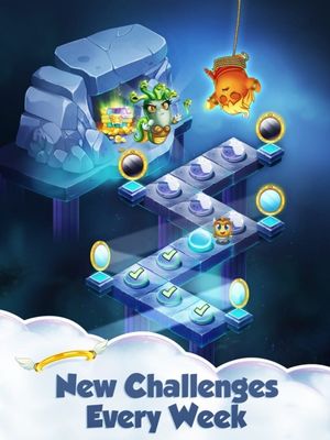Puzzle Gods screenshot 3