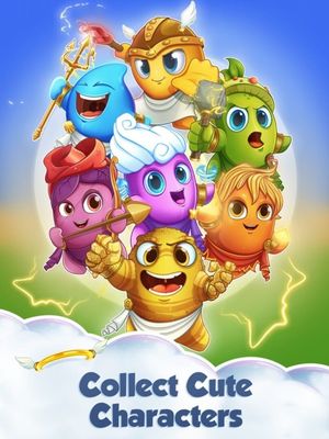 Puzzle Gods screenshot 4