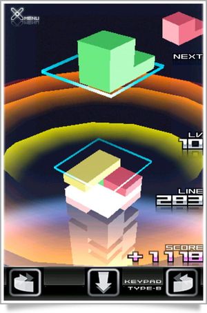 Puzzle Prism screenshot 1