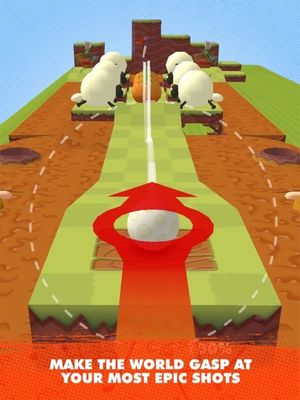 Puzzle Putt screenshot 2