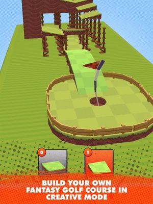 Puzzle Putt screenshot 3