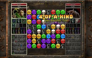 Puzzle Quest 2 screenshot 1