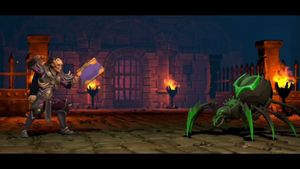 Puzzle Quest 3 screenshot 3