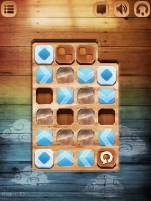 Puzzle Retreat screenshot 1