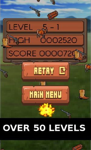 Puzzle Stampede screenshot 3