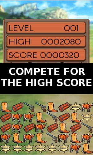 Puzzle Stampede screenshot 4