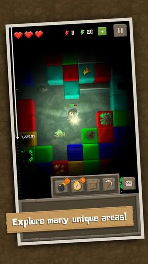 Puzzle to the Center of Earth screenshot 4