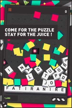 Puzzlejuice screenshot 1