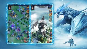 Puzzles & Chaos screenshot 1