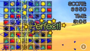 PuzzleStones screenshot 1