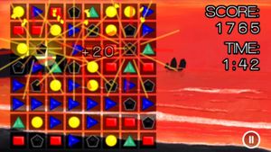 PuzzleStones screenshot 2