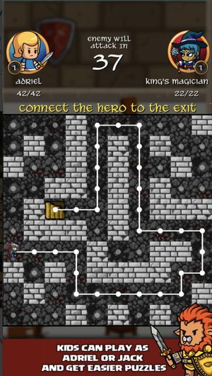 Puzzlewood Quests Premium screenshot 2