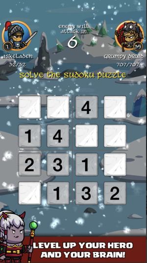 Puzzlewood Quests Premium screenshot 3