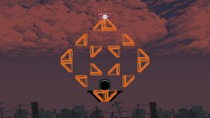Puzzling Peaks EXE screenshot 1