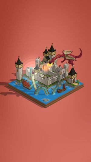 Puzzrama screenshot 2