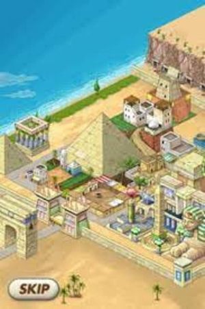 Pyramid Bloxx screenshot 1
