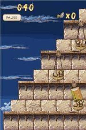 Pyramid Bloxx screenshot 2