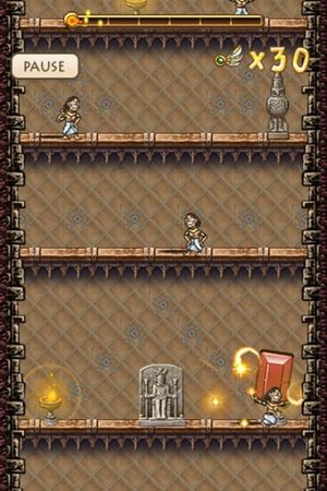 Pyramid Bloxx screenshot 3