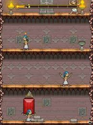 Pyramid Bloxx screenshot 4