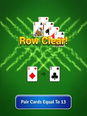 Pyramid Solitaire - Card Game screenshot 3
