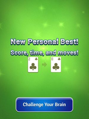 Pyramid Solitaire - Card Game screenshot 4