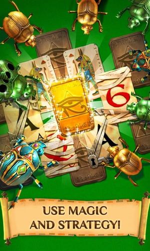 Pyramid Solitaire Saga screenshot 3