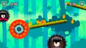 Pyro Jump screenshot 1