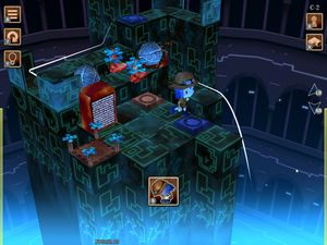 Pythagoras' Perpetual Motion Machine screenshot 2