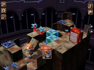 Pythagoras' Perpetual Motion Machine screenshot 3