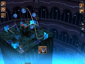 Pythagoras' Perpetual Motion Machine screenshot 4