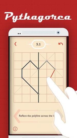 Pythagorea screenshot 2