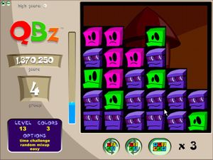 QBz screenshot 1