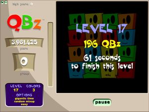 QBz screenshot 2