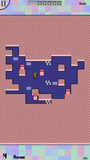 Quadoban screenshot 2